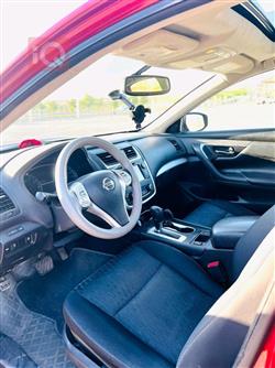 نيسان ألتيما